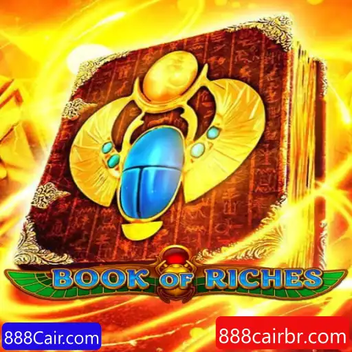 Descubra o Fascinante Mundo do Jogo Book of Riches em 888Cair.com