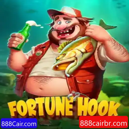 Explorando o Universo de FortuneHook: O Jogo Iluminado pela Chave 888Cair.com