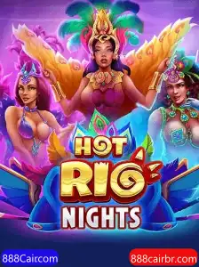 Descubra o Fascinante Mundo de HotRioNights com 888Cair.com