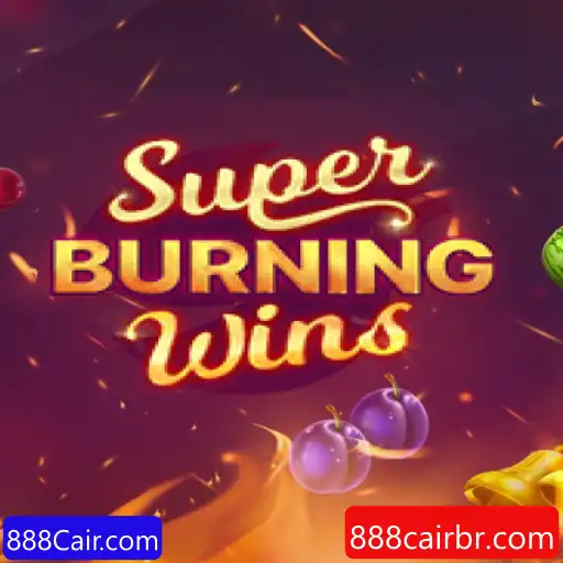 Descubra SuperBurningWins: Jogo Emocionante com 888Cair.com