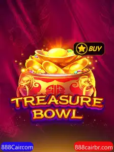Tudo sobre TreasureBowl, o Novo Jogo na Plataforma 888Cair.com